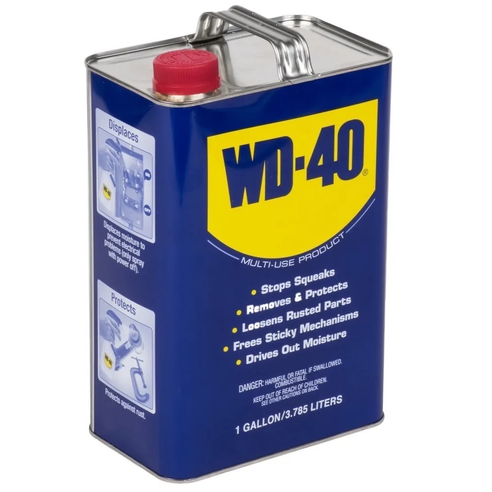 Aceite Lubricante Wd40 X 3,78lts