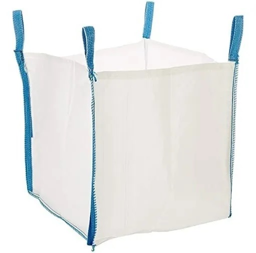 90x90x100cm üretici toplu FIBC çanta PP Jumbo 1 Ton büyük çanta 1000kg Alibaba.c