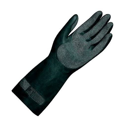 Guante Neoprene / Latex Negro Techni-Mix Mapa 415