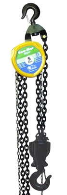 Aparejo Manual Super A Cadena 1Tn - 3Mts Alzada