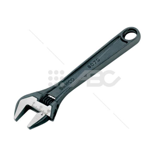 Llave Regulable Fosfatizada Bahco 12 Cd.:8073Aip