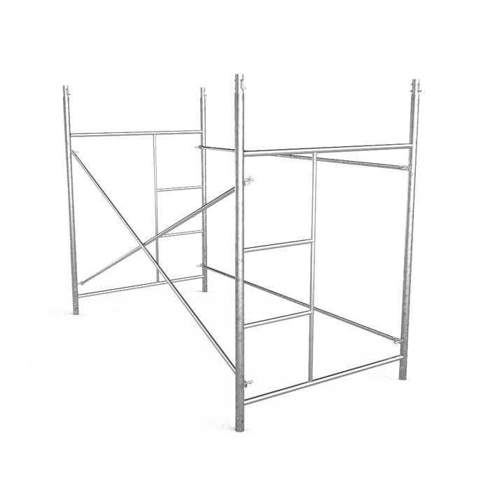 Andamio Tubular 3.00 X 1.30  Metros