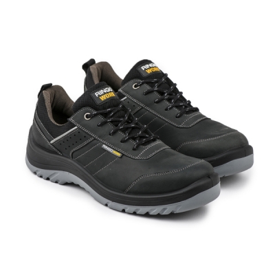 Zapato Ringo Work Road01 C/P Termoplastica Negro