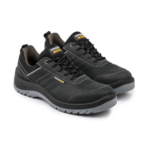 Zapato Ringo Work Road01 C/P Termoplastica Negro