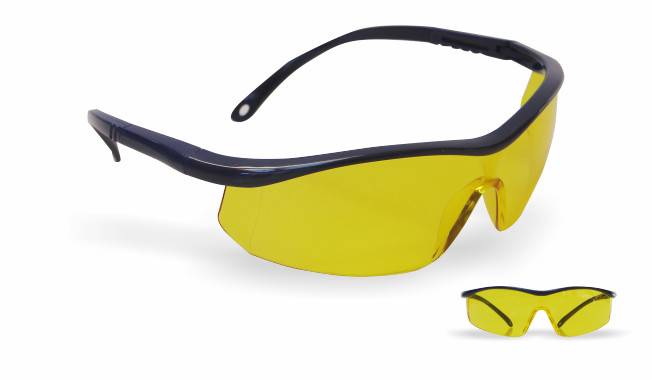 Anteojo Libus Argon Elite Amarillo Af 902067