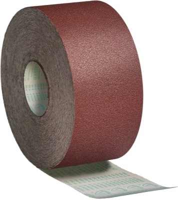 Lija Abrasivo Klingspor Ps 28 F 150Mm X Mts  G.150 Oxi. Aluminio Cd.:323407