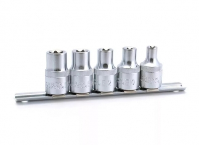 Juego Bocallave Torx Bremen Enc.1/2