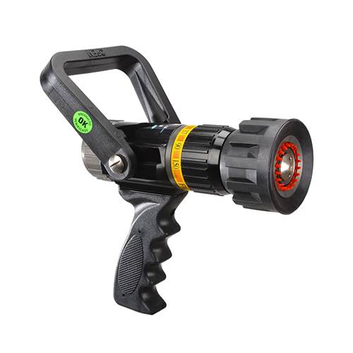 Lanza Viper 1 1/2 Caudal Variable  Sg-7515 Caudal: 265/380/500/600 Lpm Entrada: 1 1/2 Bsp/Hg