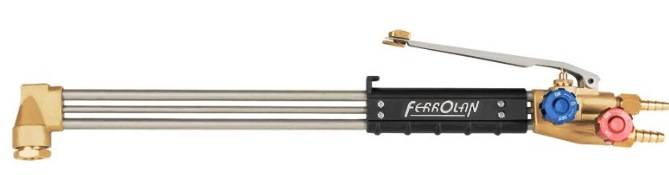 Soplete Cortador Ferrolan Sp450 C/Palanca Y Traba / Corte 450Mm