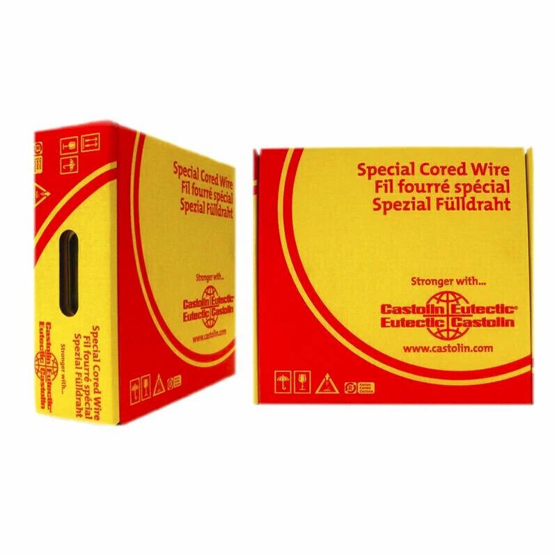 Alambre Tubular Cementador Eutectic An4670 1,20Mm Rollo 16Kg