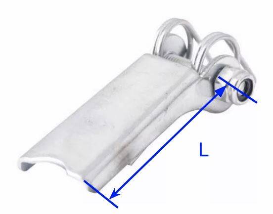 Repuesto Pestillo P/ Gancho P/5Tn