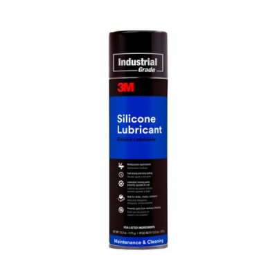 Lubricante De Siliconas 3M - Wt 13.25 Oz 376Gr