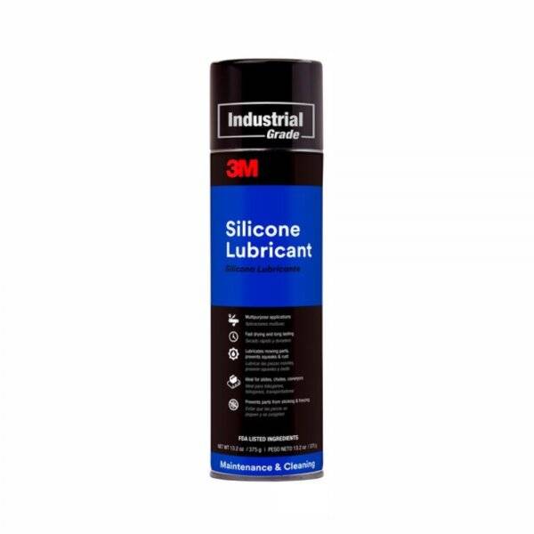 Lubricante De Siliconas 3M - Wt 13.25 Oz 376Gr