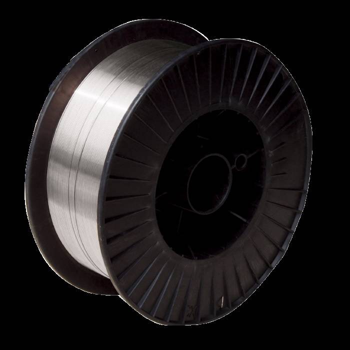 Alambre Flux 0,9Mm Lusqtoff - Lqflux-095 - Ro. X 5 Kgs