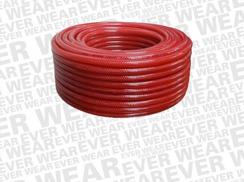 Manguera Flexible Roja Alta Presion Ever Wear 8Mm 20Bar 300Lbs X Mts