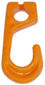 Gancho Plastico P/Cadena