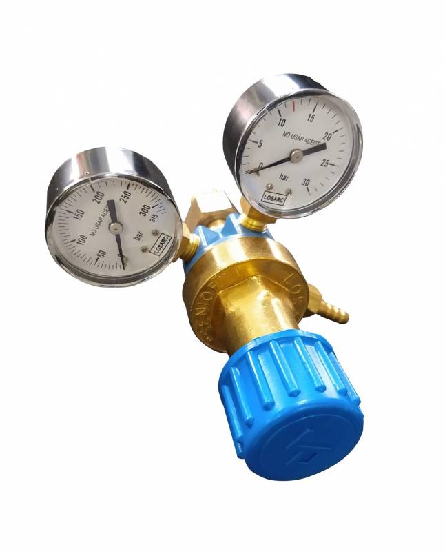 Regulador De Oxigeno Losarc