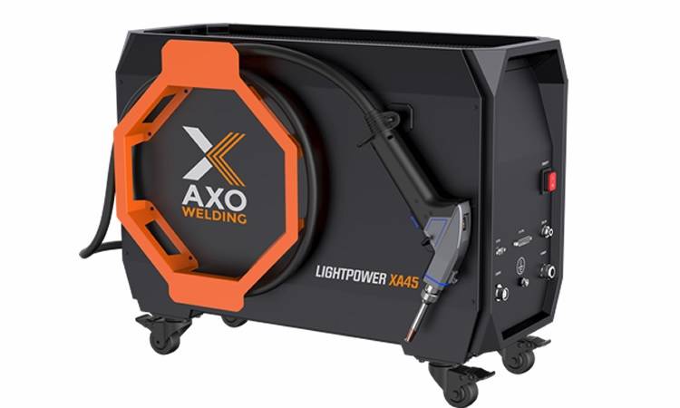 Soldadora Laser Manual Axo Lightpower Xa45