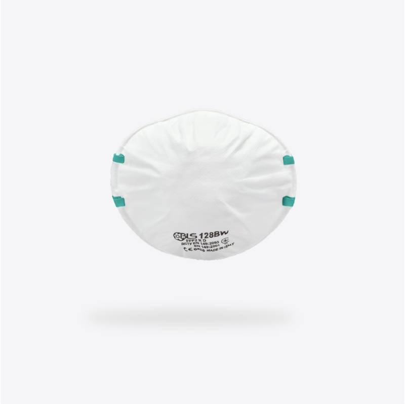 Respirador Libus Bls Ffp2 Rd 128Bw P/Particulas 1051721