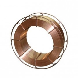 Alambre P/Soldar Aleba 1,20Mm Rollo 15Kg Cd.:al-1,2