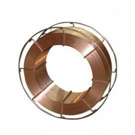 Alambre P/Soldar Aleba 1,20Mm Rollo 15Kg Cd.:al-1,2