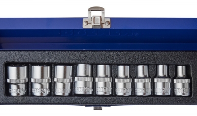Juego Bocallave Torx Bremen Enc.1/2