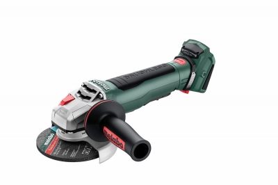 Amoladora Metabo A Bat. 18V - Wpb 18 Lt Bl 11-125 Quick - 5