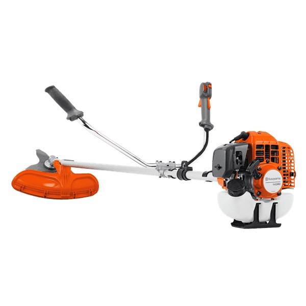 Desmalezadora Husqvarna 143Rii - 41,5Cc - 1,5Kw - 2 Tiemp. C/Arnes - Cuchilla - Carretel Tanza