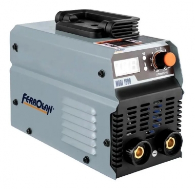 Soldadora Inverter Mma Ferrolan Mobi 1600 160Amp. Monof.