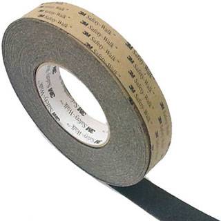 Cinta Antideslizante 3M Negro 25Mm X 18 Mt (61553)