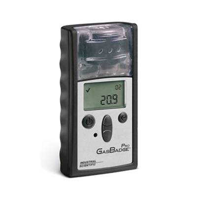 Detector De Gas Gasbadge Pro Clo2 Dioxido De Cloro