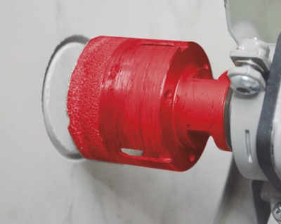 Copa Diamantada Aliafor Ø35Mm Cd.:cda-35