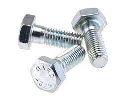 Bulon Hex G2 Zincada Unc 5/16