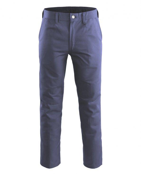 Pantalon De Trabajo Azulino