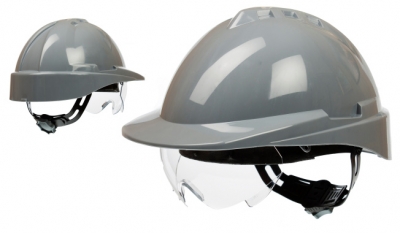 Casco Libus Me Class S/V Gris 902392 S/Arnes