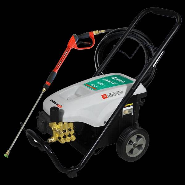 Hidrolavadora Niwa Hdnwp-5T - 3000W - 120Bar - Trif.