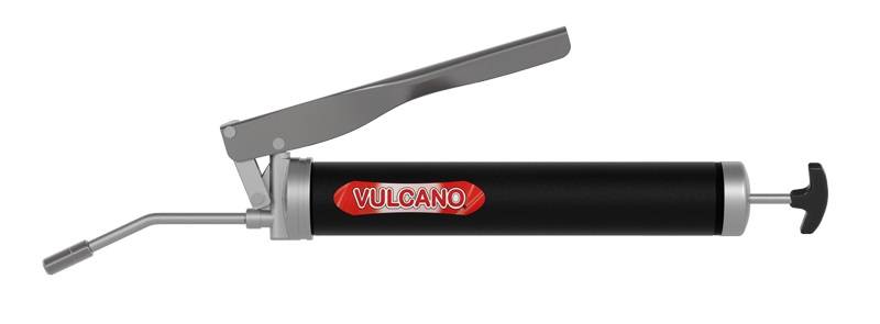 Engrasadora Manual Vulcano 1Kg + Flexible 30Cm -  Em121 + Ae180