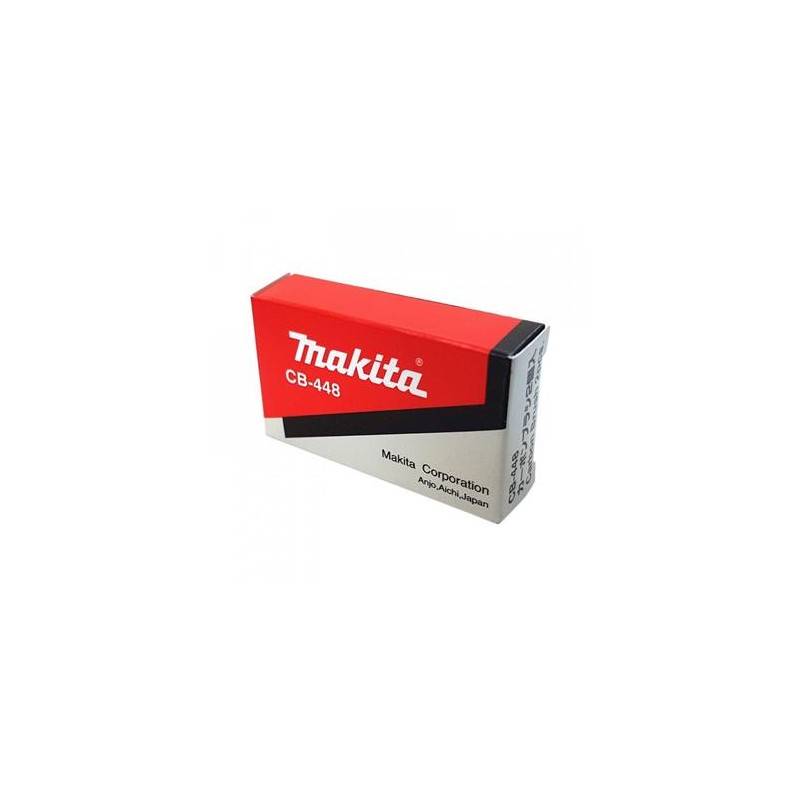 Juego De Carbones Makita Cb-448 - P/Atornillador