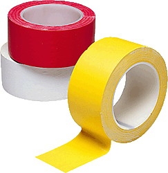 Cinta Demarcatoria P/Piso Verde 50Mm X 30 Mts Cd.:7300/V
