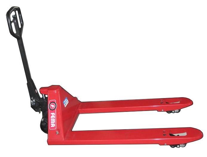 Zorra Hidraulica Manual Estandar 2000 Kg