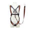 Arnes De Seguridad Eslingar Mk11A Cabo Incorporado En Cinta 1,5Mts C/Amor. Mosq. 18Mm