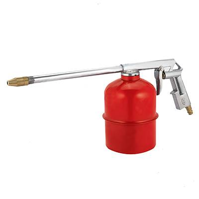 Pistola Rociadora Con Tanque Metalico 1 Lts. Cd.:22701