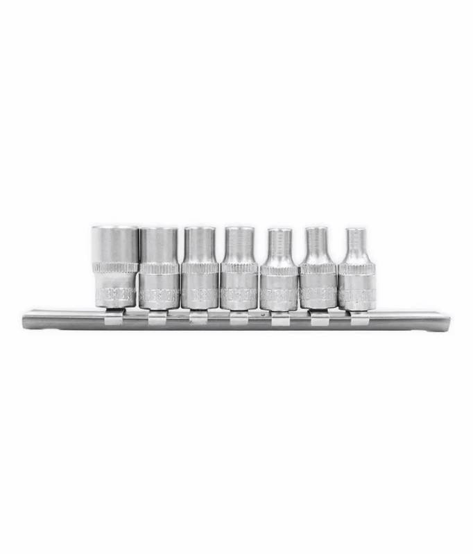 Juego Bocallave Torx Bremen Enc.1/4 7 Pz Cd.:5199