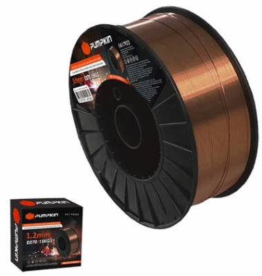 Alambre P/Soldar Punkin Er70S6 - 1,20Mm Rollo 15Kg