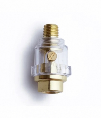 Lubricador De Aceite Bremen Cd.:3183