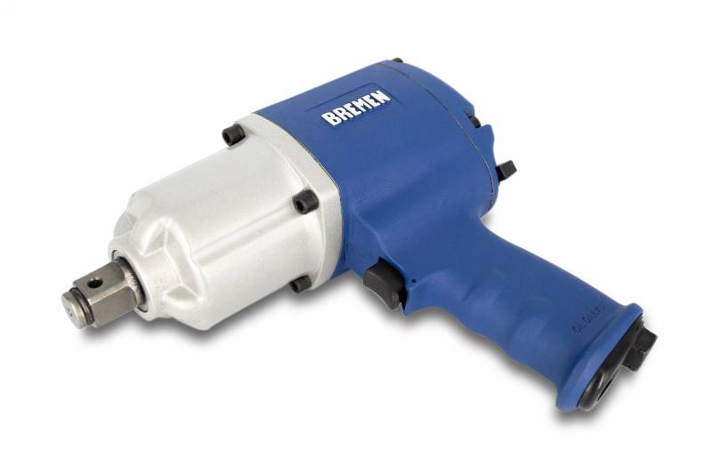Llave De Impacto Bremen Enc.3/4 Torque 1200Nm Cd.:3038