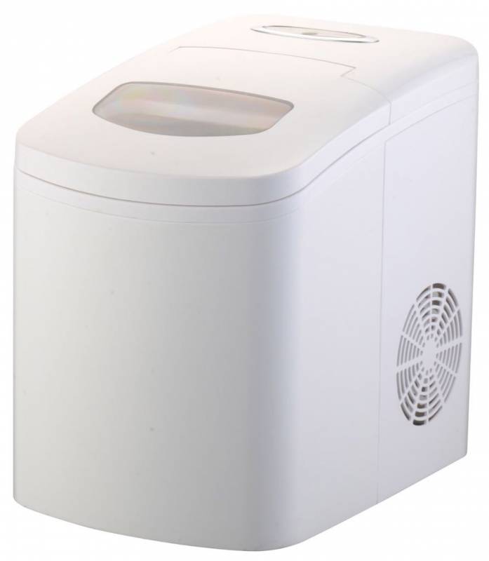 Fabricadora De Hielo P/ Hogar Blanca P/12Kg Fh18Bl