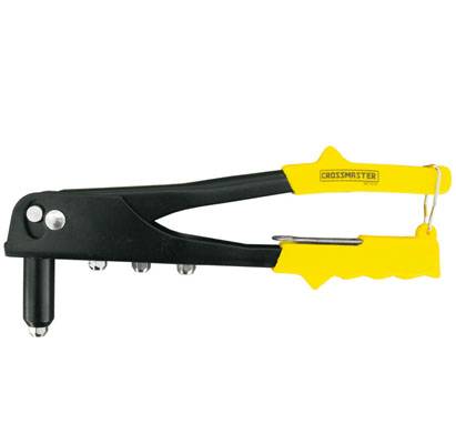 Remachadora Pop Manual Crossmaster 9 1/2 Cd.:9971004