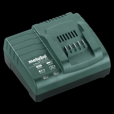 Cargador Rapido Metabo Asc 55-36V - 230V