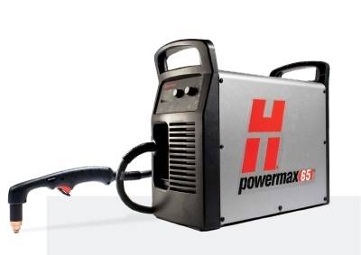 Cortadora De Plasma Powermax 65 Cd. 20 A 65Amp / Corte 32Mm / Perforado 16Mm Standar